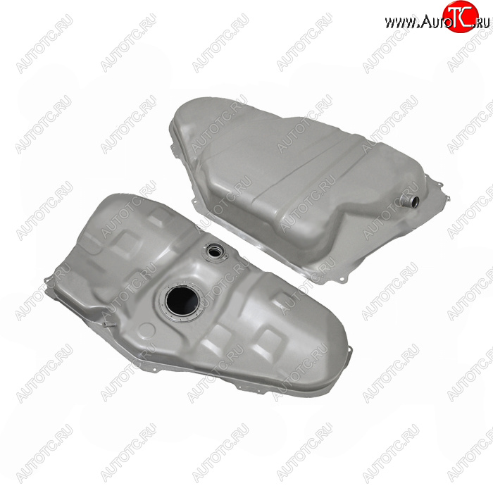 16 649 р. Стальной топливный бак ORKA Toyota Corolla E120 хэтчбек 5 дв. дорестайлинг (2000-2004) (выштампованный)  с доставкой в г. Белгород