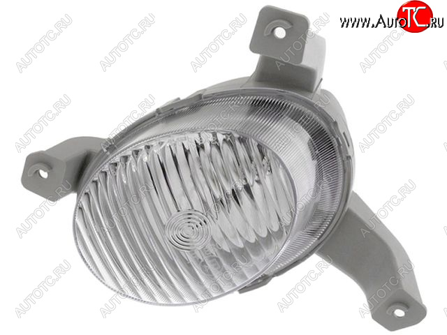 639 р. Противотуманная фара левая DEPO Chevrolet Aveo T250 седан рестайлинг (2006-2011)  с доставкой в г. Белгород