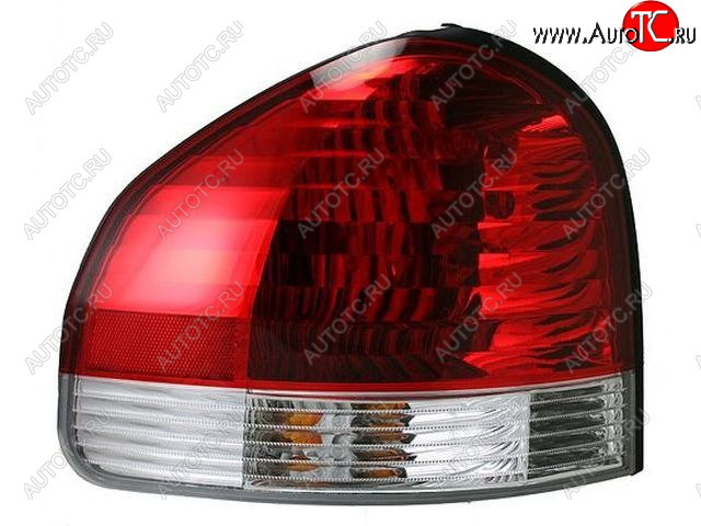 4 399 р. Левый фонарь CHINA Hyundai Santa Fe SM (2000-2012)  с доставкой в г. Белгород