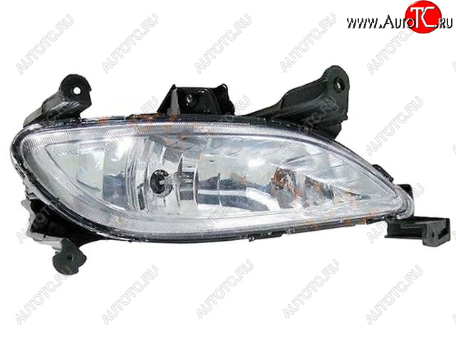 1 229 р. Противотуманная фара левая CHINA Hyundai Sonata YF (2009-2014)  с доставкой в г. Белгород