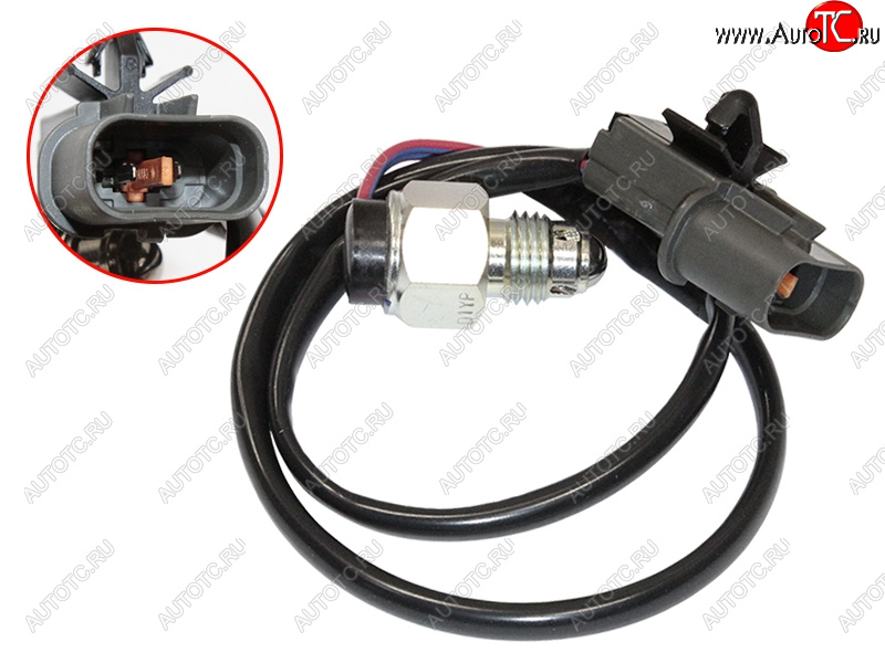 2 699 р. Датчик включения переднего моста 2,5D2,8D3,03,23,5 PAJEROMONTERO 00- MITSUBISHI MR953767  с доставкой в г. Белгород