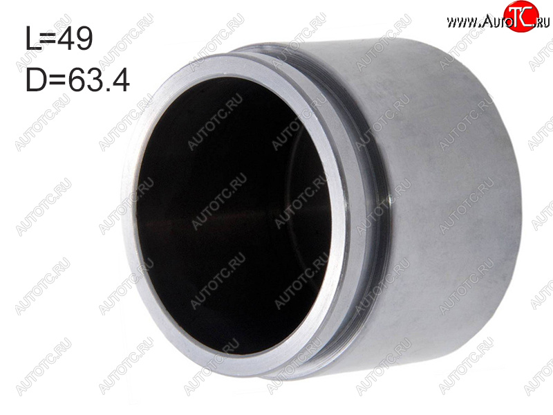 429 р. Поршень тормозного суппорта перед 40mm SAT Toyota Camry V30 (1990-1994)  с доставкой в г. Белгород
