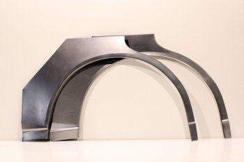 Задние ремонтные арки (комплект) AUTOFERRUM Toyota Mark 2 X100 седан (1996-2000)