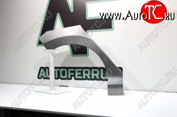 2 899 р. Задняя правая ремонтная арка AUTOFERRUM Peugeot 308 T7 универсал дорестайлинг (2007-2011) (Холоднокатаная сталь 0,8 мм)  с доставкой в г. Белгород