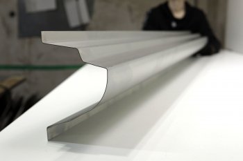 Оцинкованная сталь 1 мм. 2858р Оцинкованная сталь 1 мм. 2858р