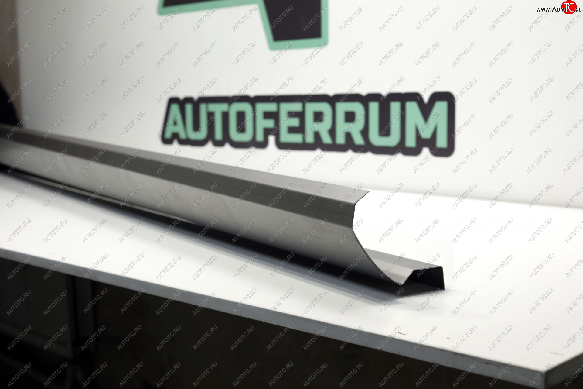 3 179 р. Правый ремонтный порог (с усилителем) AUTOFERRUM Peugeot 308 T7 хэтчбек 5 дв. дорестайлинг (2007-2011) (Холоднокатаная сталь 1 мм)  с доставкой в г. Белгород