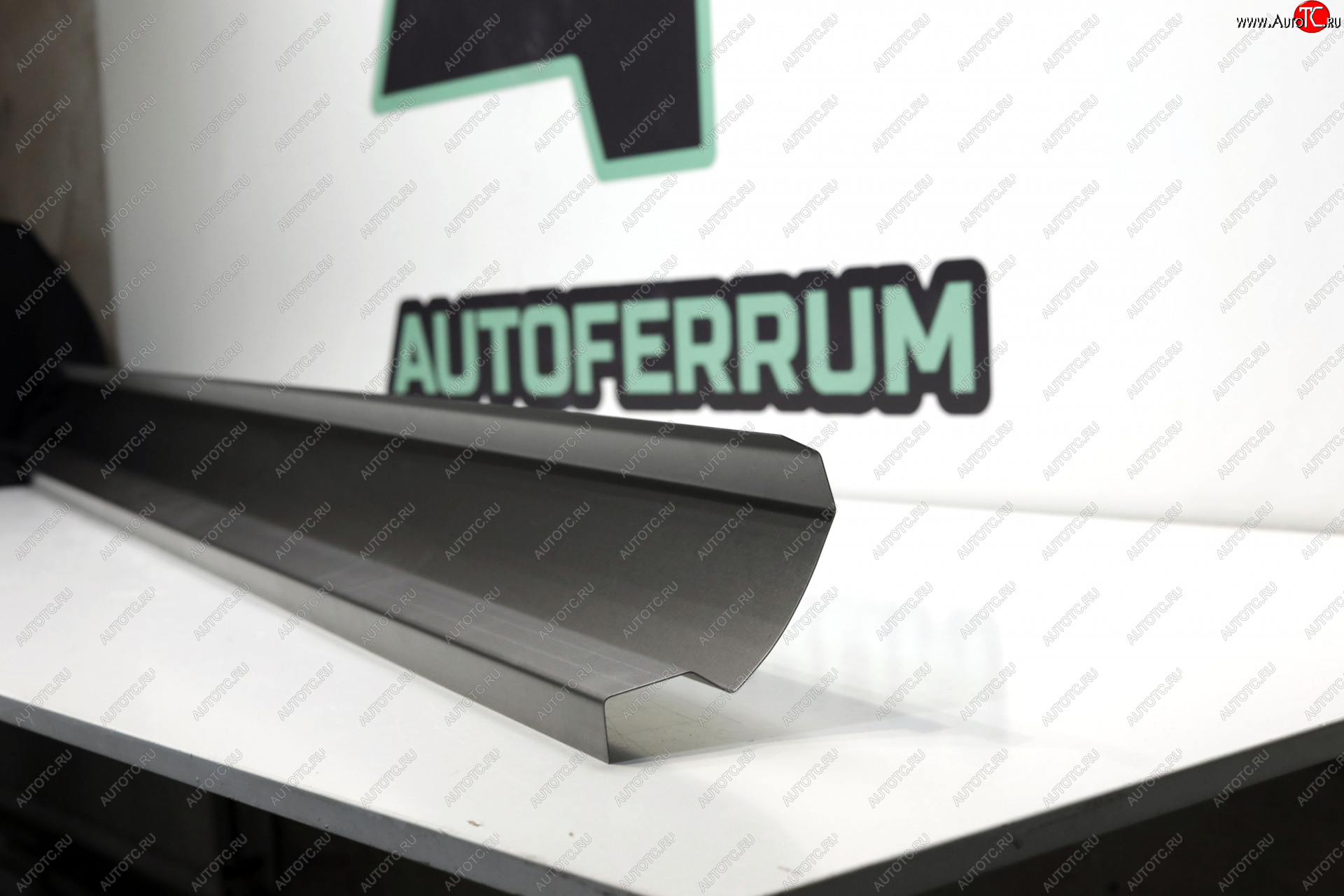 3 179 р. Левый ремонтный порог (с усилителем) AUTOFERRUM Peugeot 308 T7 хэтчбек 5 дв. дорестайлинг (2007-2011) (Холоднокатаная сталь 1 мм)  с доставкой в г. Белгород