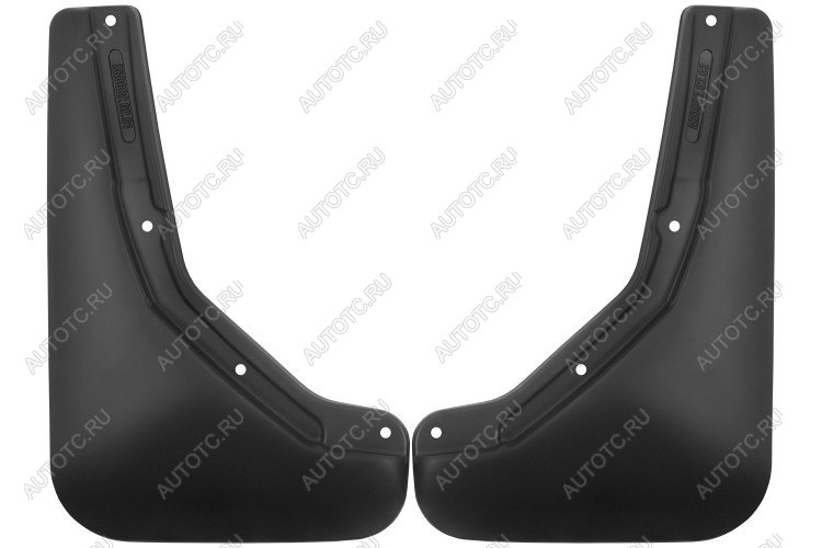 1 759 р. Брызговики задние FROSCH  Geely Atlas  FX11 (2023-2025)  с доставкой в г. Белгород