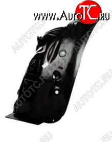 969 р. Правый подкрылок передний (задняя часть) BodyParts Renault Megane седан  дорестайлинг (2002-2006)  с доставкой в г. Белгород