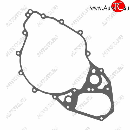 1 229 р. BMW F650GS 07-12 F800GS 06-18 Прокладка крышки сцепления 11117707906  000b-006  с доставкой в г. Белгород