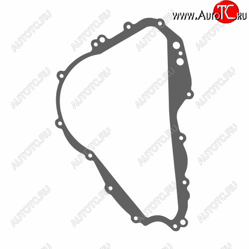 1 229 р. BMW F650GS 99-08 F650CS 00-05 Прокладка крышки сцепления 11147706498  000b-007  с доставкой в г. Белгород