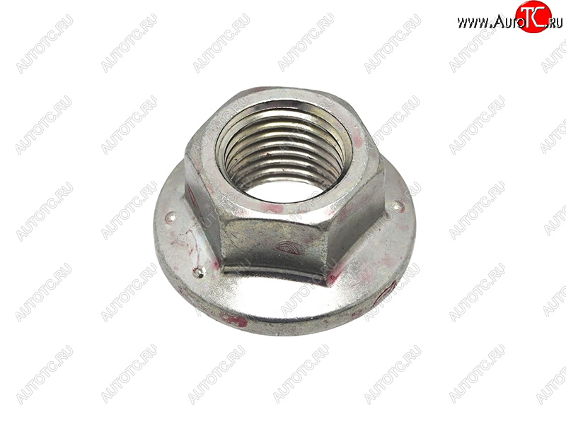 186 р. Гайка крепежная TOYOTA TOYOTA 90178-T0061  с доставкой в г. Белгород
