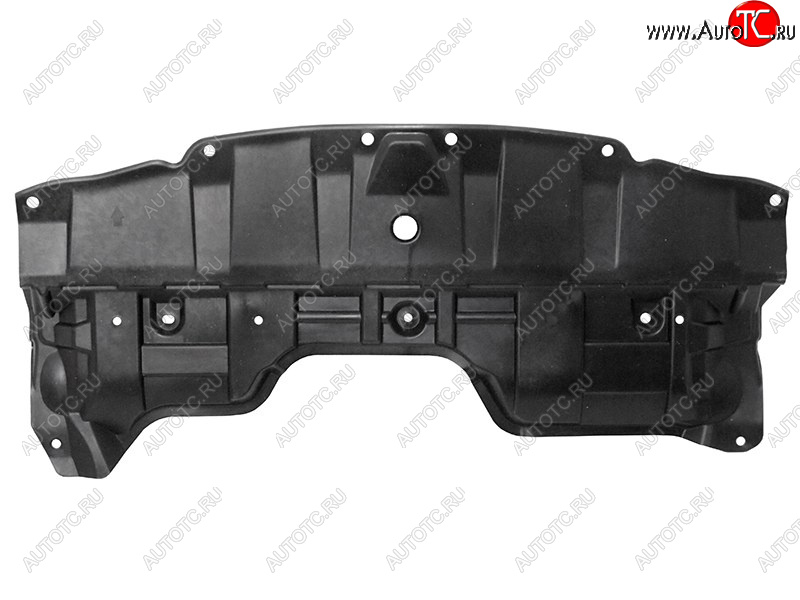 1 489 р. Защита двигателя NISSAN X-TRAIL 14-22 SAT ST-DTU3-025-0  с доставкой в г. Белгород