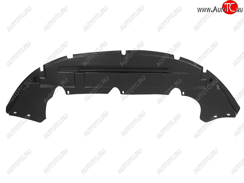 419 р. Пыльник переднего бампера SAT Ford Focus 2  седан дорестайлинг (2004-2008)  с доставкой в г. Белгород