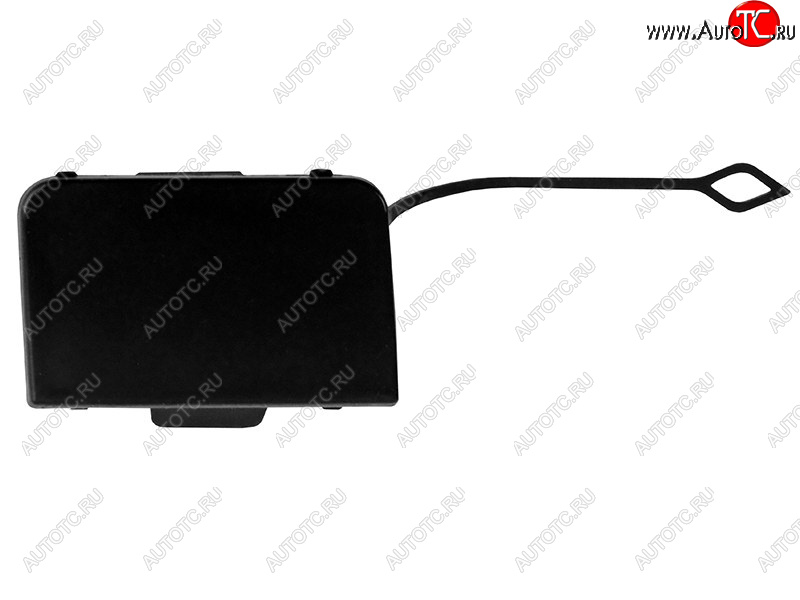 499 р. Заглушка в бампер под крюк RH SAT  Mercedes-Benz C-Class  W204 (2007-2011) дорестайлинг седан  с доставкой в г. Белгород