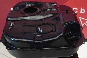 18 999 р. Топливный бак бензин (антикоррозия) сталь ORKA Hyundai Elantra MD рестайлинг (2013-2016)  с доставкой в г. Белгород. Увеличить фотографию 9