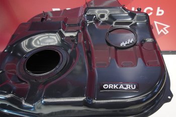 18 999 р. Топливный бак бензин (антикоррозия) сталь ORKA Hyundai Elantra MD рестайлинг (2013-2016)  с доставкой в г. Белгород. Увеличить фотографию 6