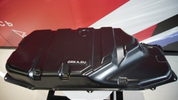 18 999 р. Топливный бак СТАЛЬ (антикоррозия) KIA Rio 3 QB хэтчбек 5 дв. дорестайлинг (2011-2015)  с доставкой в г. Белгород. Увеличить фотографию 6
