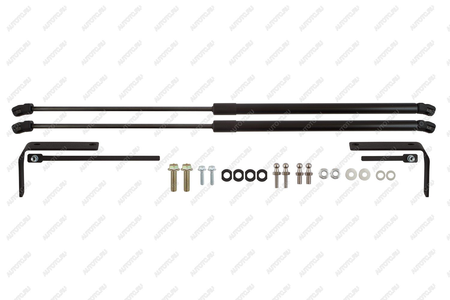 5 249 р. Амортизаторы капота для HAVAL H3, 2024-, к-т 2 шт  Хавал Х3 EASYLIFT easylift 055.106  с доставкой в г. Белгород