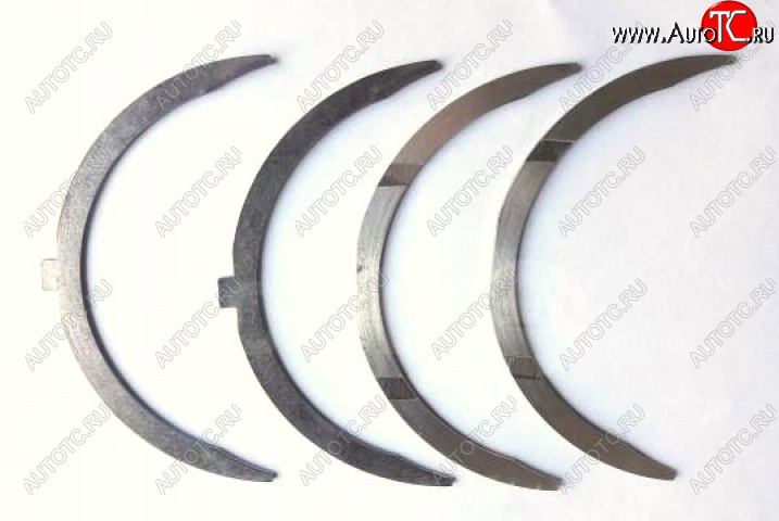 339 р. Полукольца коленвала упорные WD615 WP10 HUATAI SHACMAN vg1500010125  с доставкой в г. Белгород