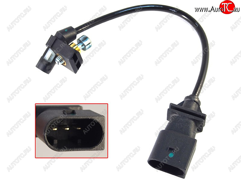 1 139 р. Датчик положения коленвала BMW E81E87E90E39E46E36E60E66E67E53 99- SAT ST-13 62 7 787 192  с доставкой в г. Белгород