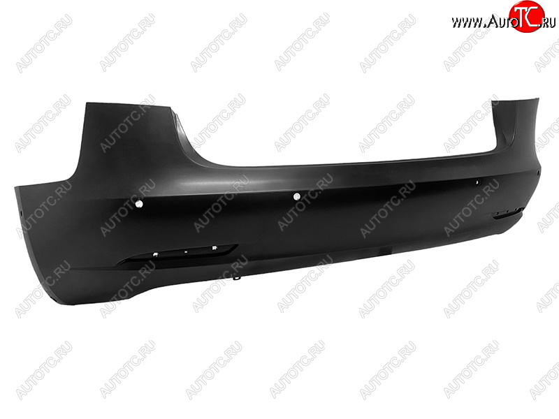 7 949 р. Бампер задний SAT Tesla Model 3 (2017-2025)  с доставкой в г. Белгород
