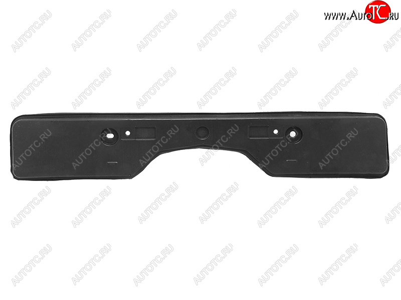 699 р. Накладка под номерной знак SAT Toyota RAV4 XA50 5 дв. дорестайлинг (2018-2025)  с доставкой в г. Белгород