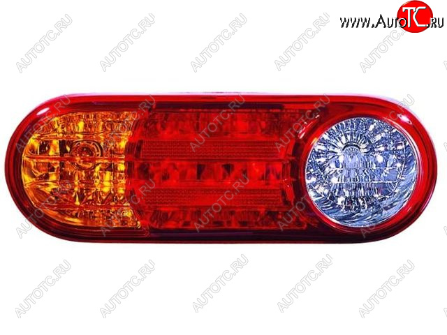 2 069 р. Левый фонарь DEPO Hyundai Porter HR (2005-2018)  с доставкой в г. Белгород