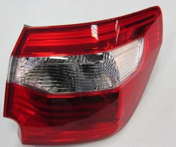 Правый фонарь BODYPARTS KIA Rio 3 QB хэтчбек 5 дв. дорестайлинг (2011-2015)