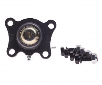 1 169 р. Опора шаровая передняя нижняя левая правая GMB Toyota Hilux N80, N90, N100, N110 дорестайлинг (1988-1991)  с доставкой в г. Белгород. Увеличить фотографию 2
