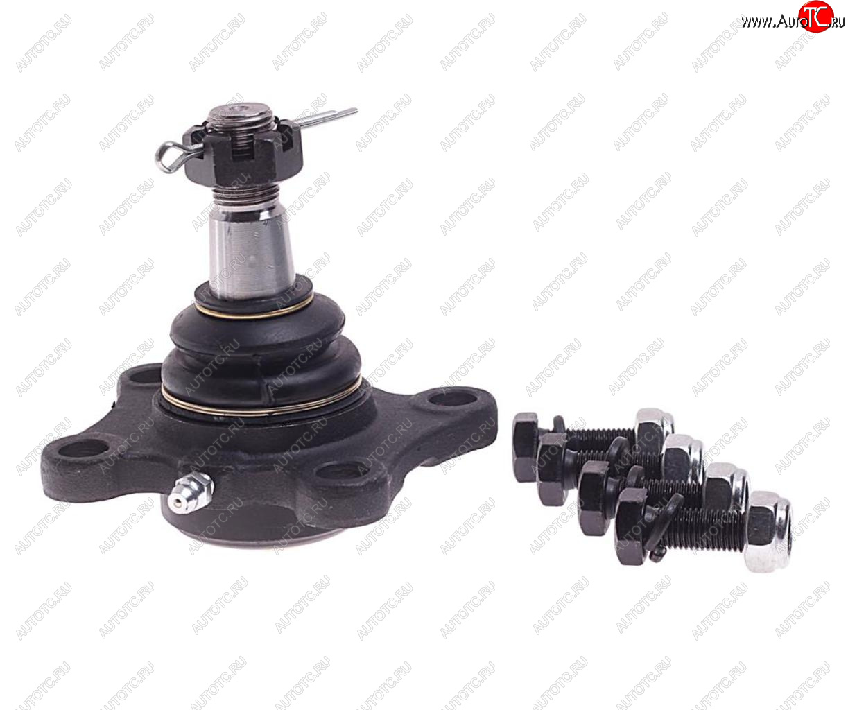 1 169 р. Опора шаровая передняя нижняя левая правая GMB Toyota Hilux N80, N90, N100, N110 дорестайлинг (1988-1991)  с доставкой в г. Белгород