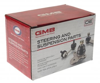 749 р. Опора шаровая передняя левая правая GMB Mazda 626 GE седан (1991-1997)  с доставкой в г. Белгород. Увеличить фотографию 3