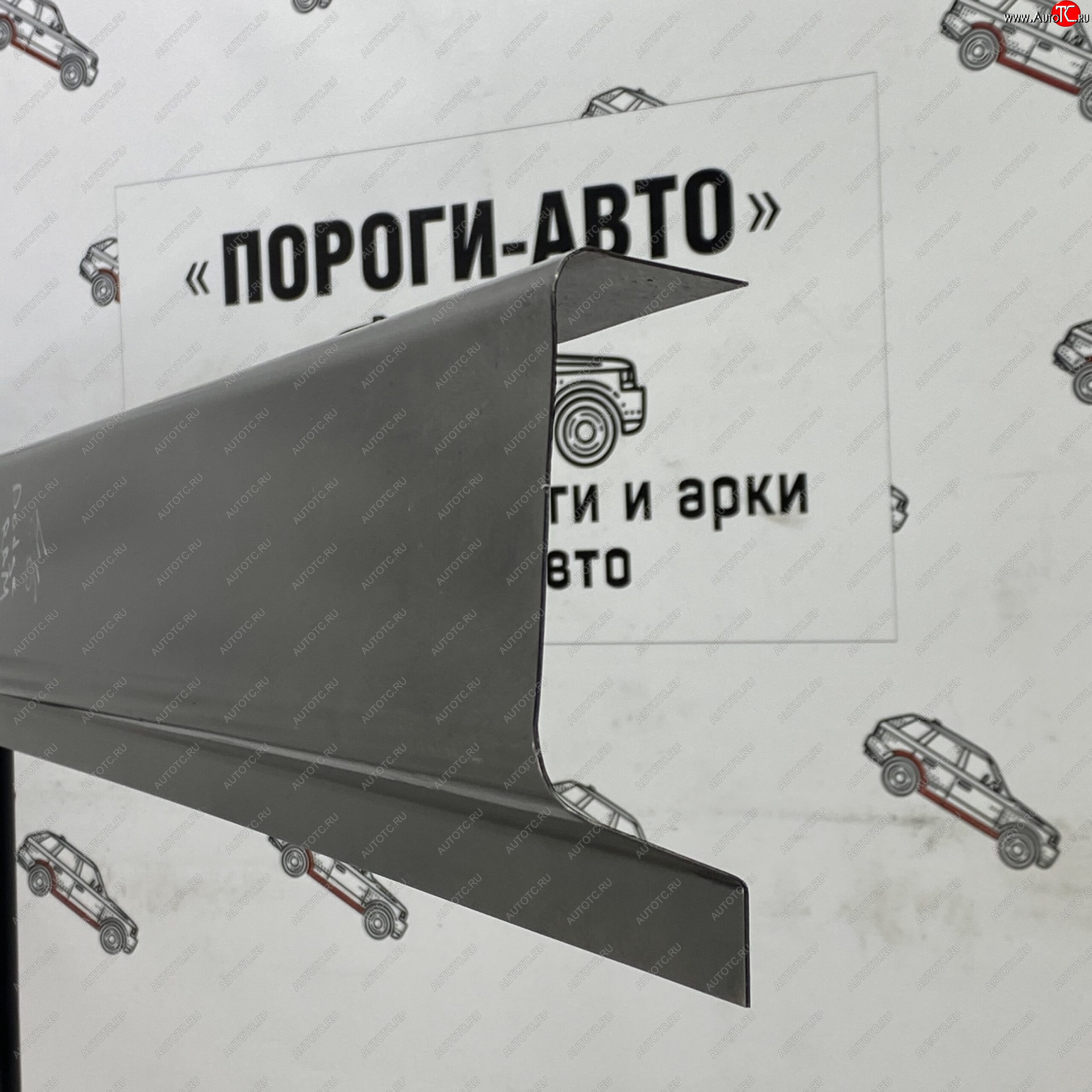 2 799 р. Левый ремонтный порог Пороги-Авто Dodge Ram 1500 3 DR,DH Quad Cab (2001-2008) (холоднокатаная сталь 1 мм)  с доставкой в г. Белгород