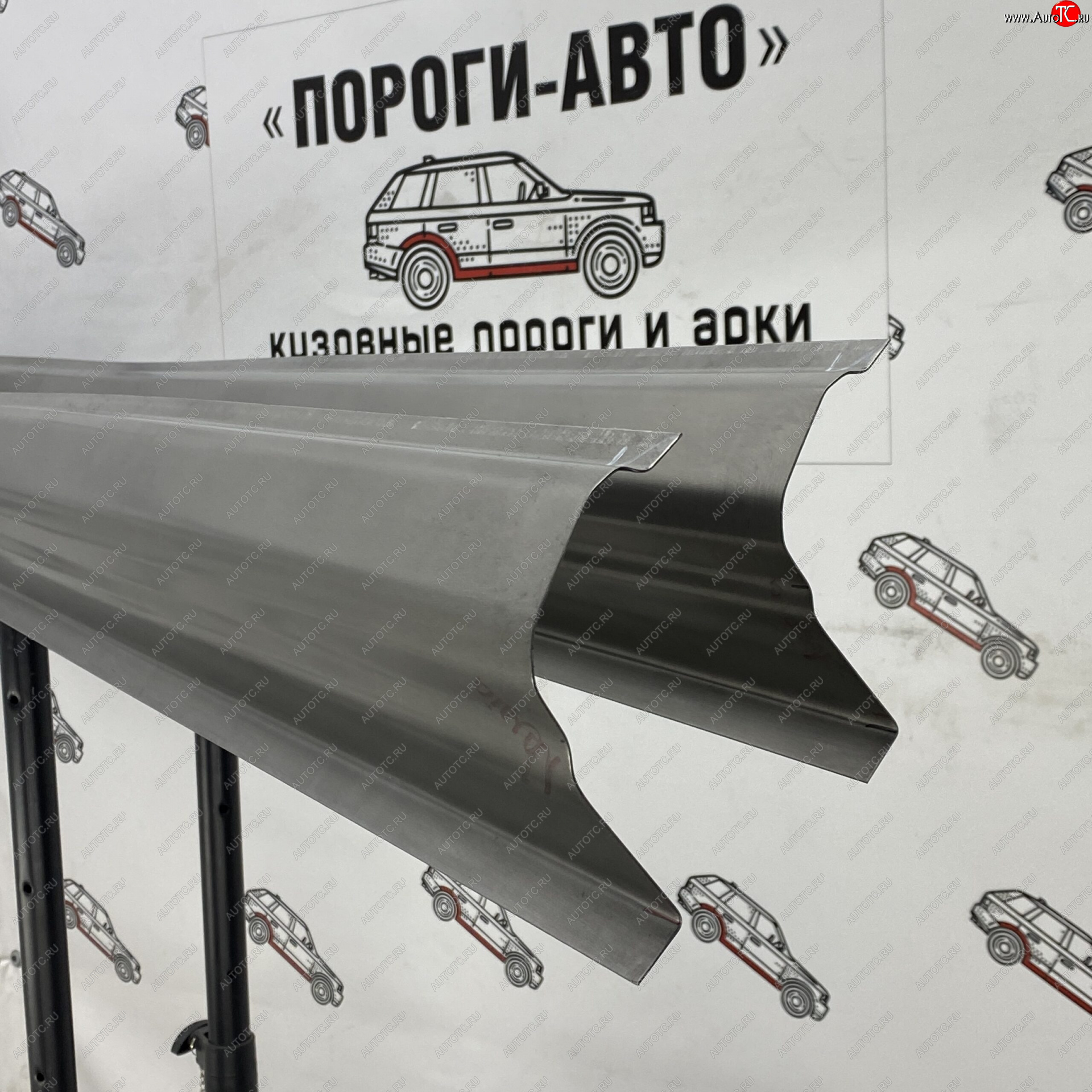 1 989 р. Правый ремонтный порог Пороги-Авто Daewoo Nexia дорестайлинг (1995-2008) (холоднокатаная сталь 1 мм)  с доставкой в г. Белгород