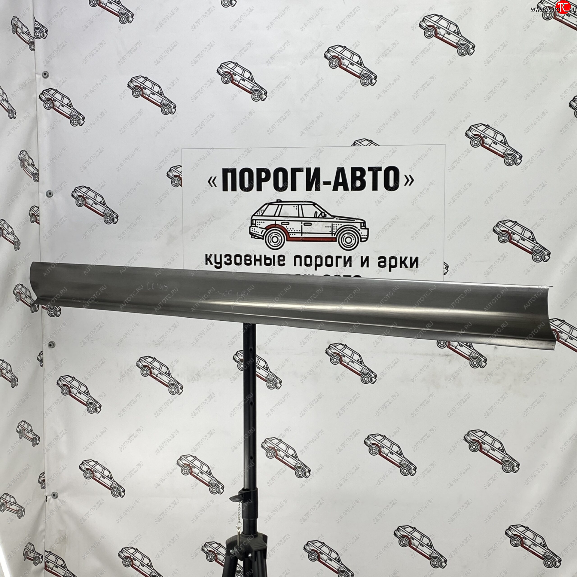 1 989 р. Левый ремонтный порог ПОРОГИ-АВТО Lexus RX300 XU10 дорестайлинг (1995-2001) (холоднокатаная сталь 1 мм)  с доставкой в г. Белгород