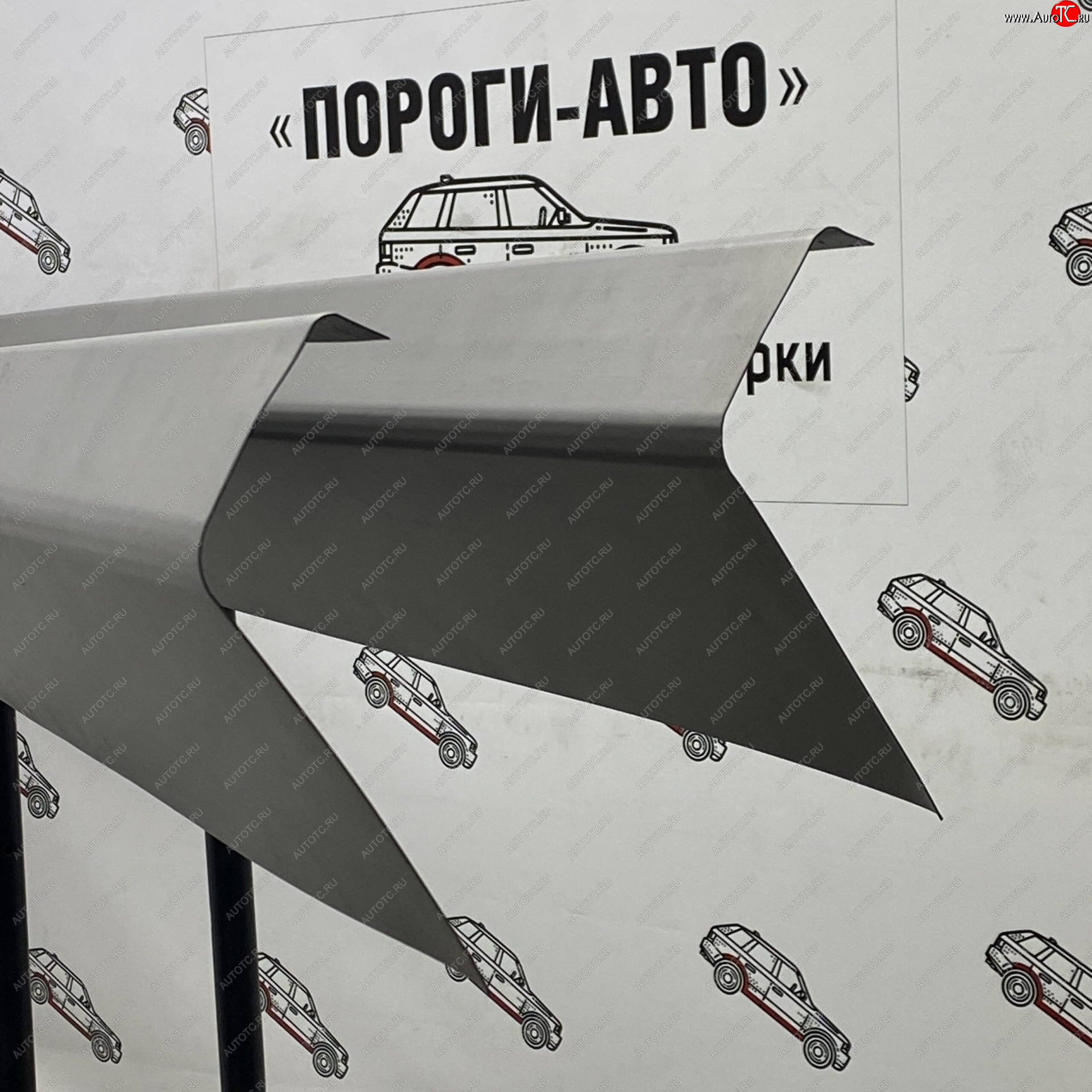 4 999 р. Ремкомплект порогов (2 шт) ПОРОГИ-АВТО Mercedes-Benz E-Class W210 дорестайлинг седан (1996-1999) (холоднокатаная сталь 1 мм)  с доставкой в г. Белгород