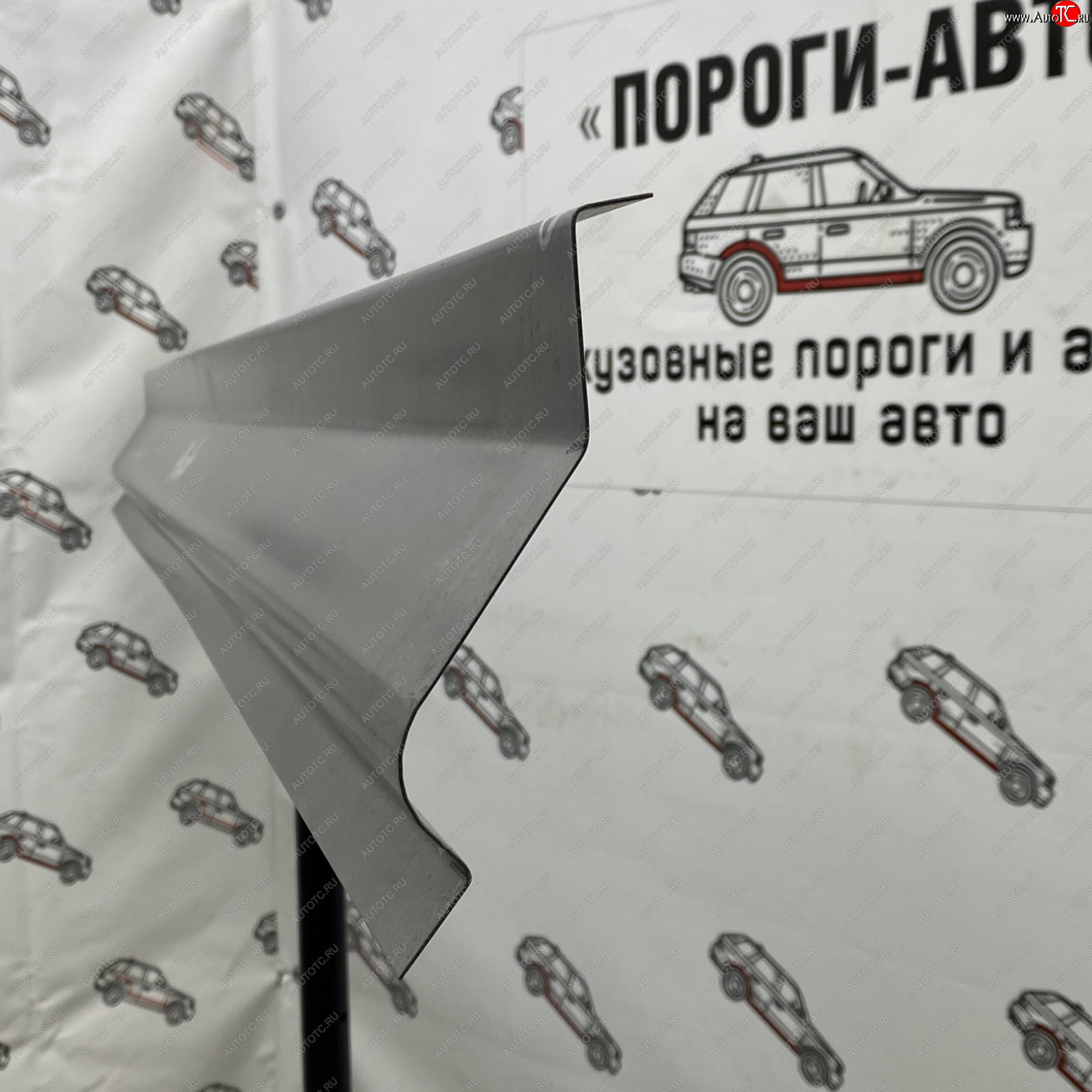 1 989 р. Правый порог (Ремкомплект) Пороги-Авто Лада нива 4х4 2131 5 дв. 1-ый рестайлинг (2019-2021) (холоднокатаная сталь 1 мм)  с доставкой в г. Белгород