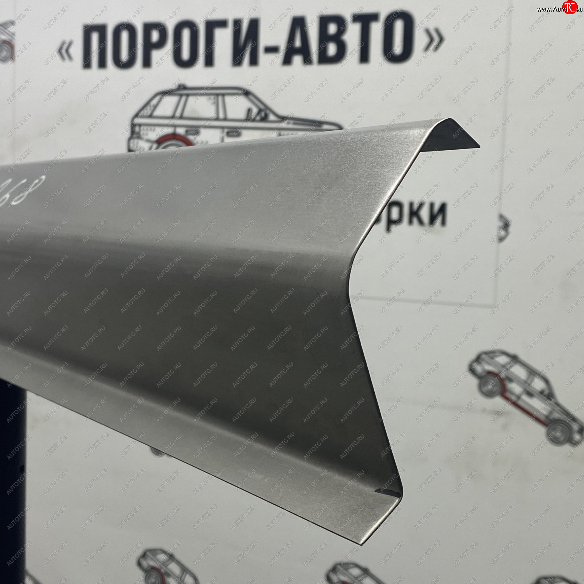 3 899 р. Ремкомплект порогов (2 шт) ПОРОГИ-АВТО Daihatsu Pyzar (1996-2002) (холоднокатаная сталь 1 мм)  с доставкой в г. Белгород
