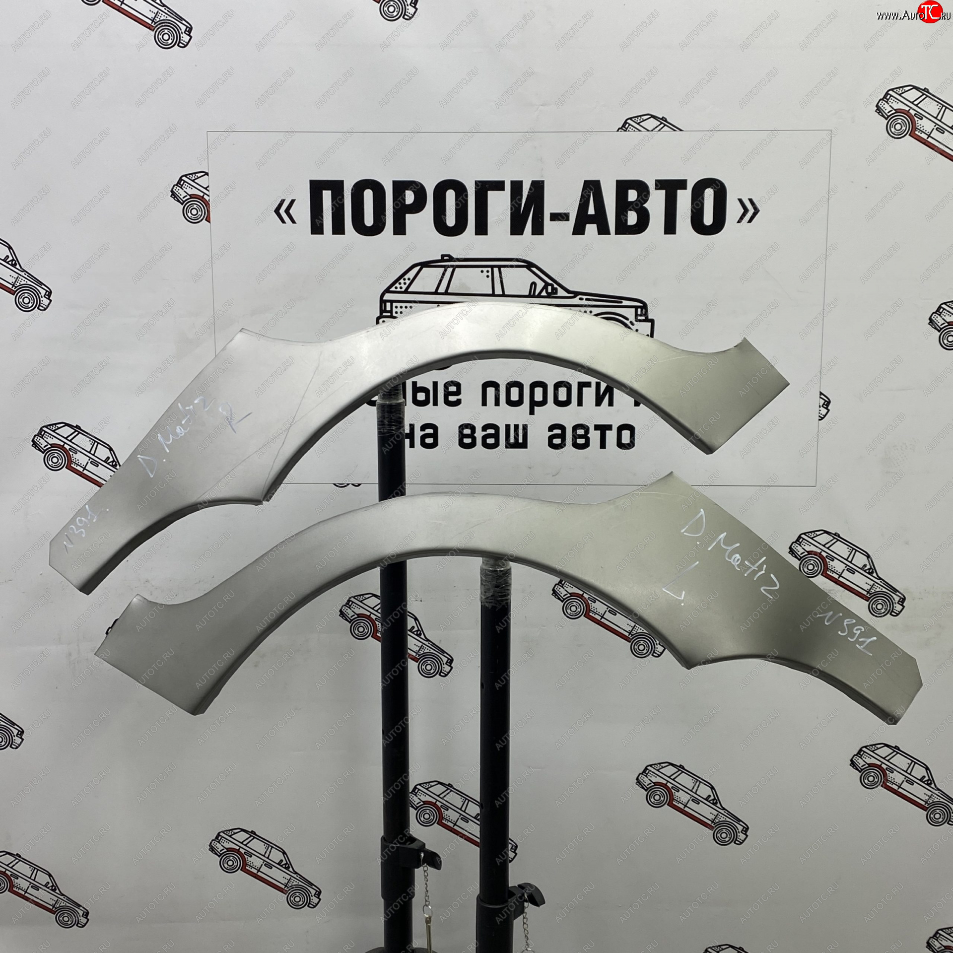 2 199 р. Левая внешняя ремонтная арка Пороги-Авто Daewoo Matiz M100 дорестайлинг (1998-2000) (Холоднокатаная сталь 0,8 мм)  с доставкой в г. Белгород