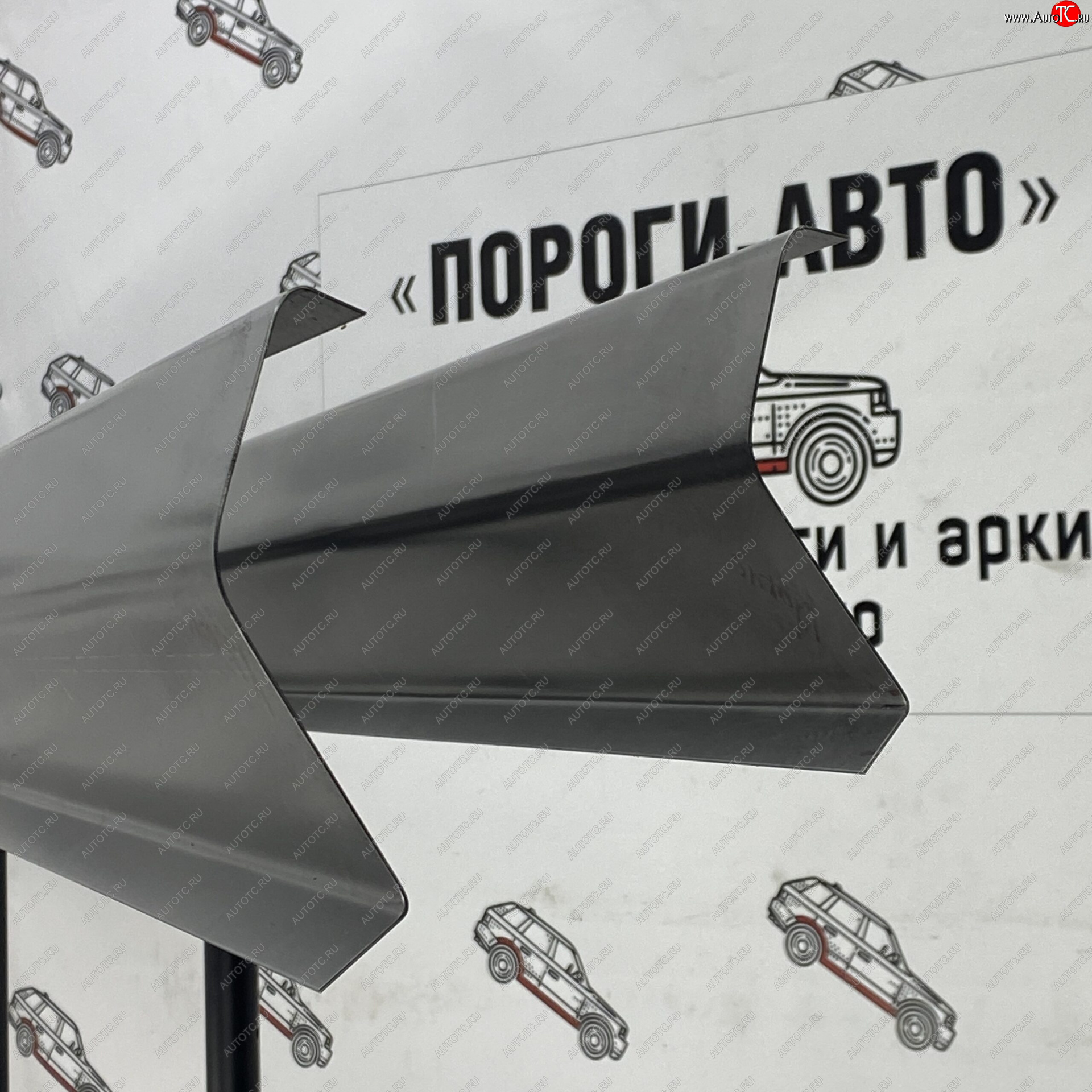 1 989 р. Правый ремонтный порог Пороги-Авто KIA Clarus K9A седан рестайлинг (1998-2001) (Холоднокатанная сталь 1 мм)  с доставкой в г. Белгород
