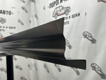 Ремкомплект порогов (2 шт.) Пороги-Авто Lexus IS250 XE20 седан дорестайлинг (2005-2013) (Холоднокатанная сталь 1 мм)