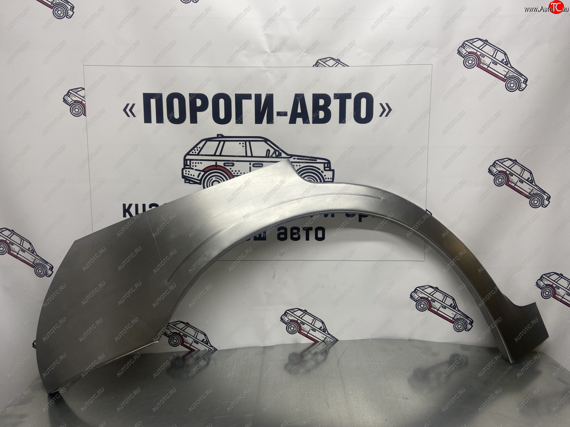 2 199 р. Левая ремонтная арка заднего крыла (внешняя) Пороги-Авто Chrysler PT Cruiser  дорестайлинг (2000-2005) (Холоднокатаная сталь 0,8 мм)  с доставкой в г. Белгород