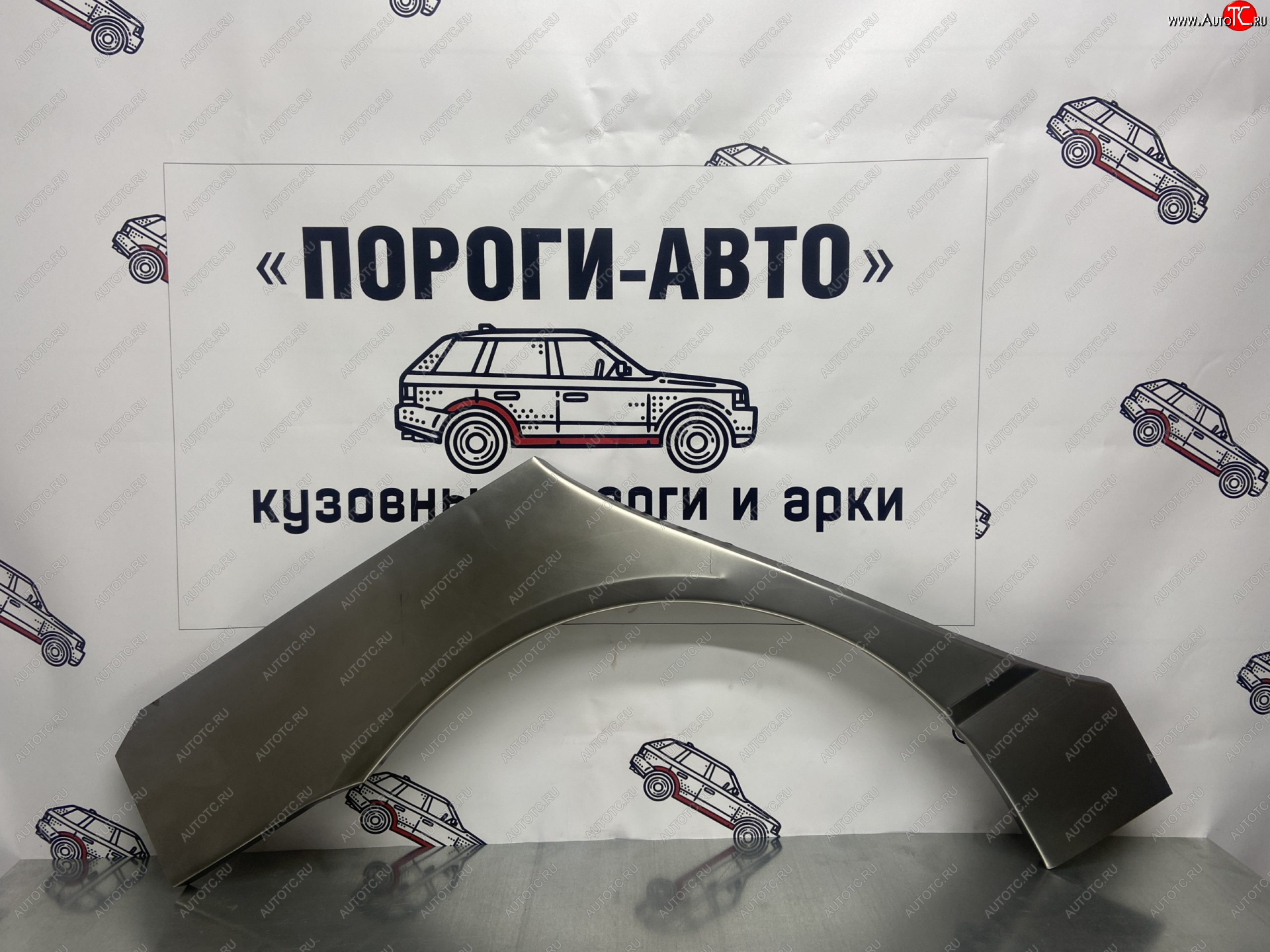 2 199 р. Правая ремонтная арка заднего крыла (внешняя) Пороги-Авто BYD F3 седан (2015-2018) (Холоднокатаная сталь 0,8 мм)  с доставкой в г. Белгород