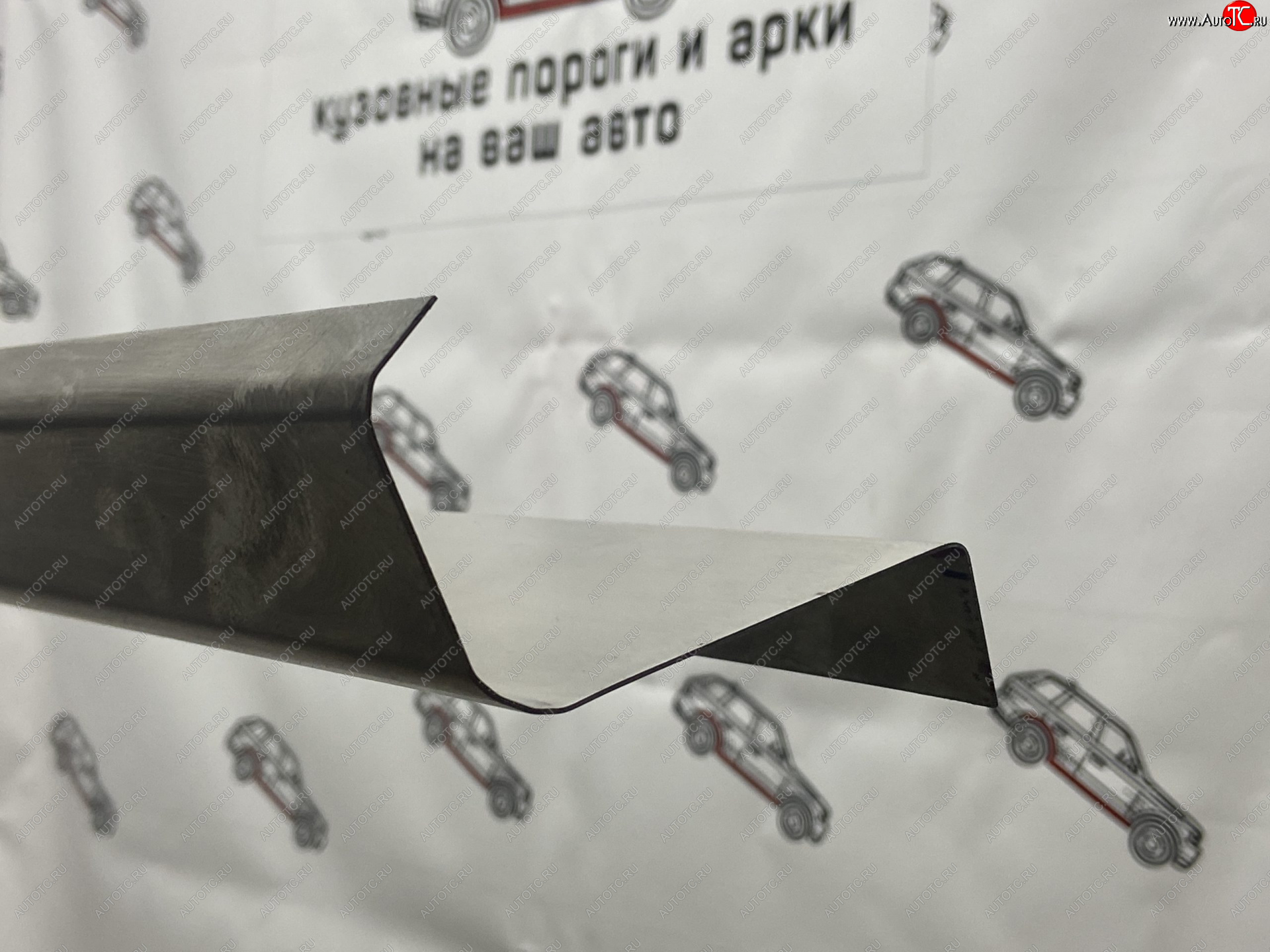 3 899 р. Ремкомплект порогов (2 шт.) Пороги-Авто Hyundai Solaris (1998-2012) (Холоднокатанная сталь 1 мм)  с доставкой в г. Белгород