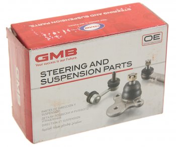 439 р. Наконечник рулевой тяги RH=LH GMB Mazda 626 GE седан (1991-1997)  с доставкой в г. Белгород. Увеличить фотографию 3