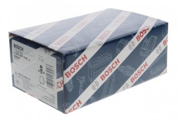 2 499 р. Колодки тормозные задние барабанные (4шт.) BOSCH Toyota Avensis T220 седан рестайлинг (2000-2003)  с доставкой в г. Белгород. Увеличить фотографию 3