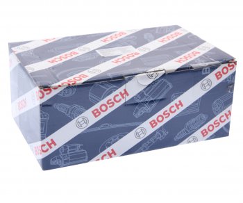 3 299 р. Колодки тормозные задние барабанные 4шт. BOSCH Chevrolet Captiva  дорестайлинг (2006-2011)  с доставкой в г. Белгород. Увеличить фотографию 3