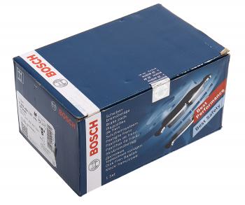 3 699 р. Колодки тормозные передние (4шт.) BOSCH BMW 1 серия E81 хэтчбэк 3 дв. рестайлинг (2007-2012)  с доставкой в г. Белгород. Увеличить фотографию 5