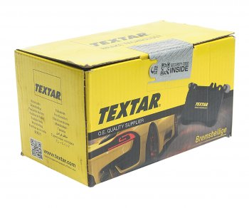 3 499 р. Колодки тормозные задние (4шт.) TEXTAR Audi A6 С4 седан (1994-1997)  с доставкой в г. Белгород. Увеличить фотографию 2