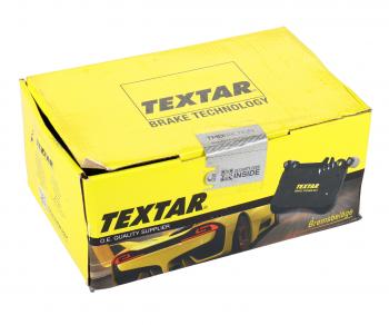 6 549 р. Колодки тормозные передние (4шт.) TEXTAR Mercedes-Benz C-Class W204 дорестайлинг седан (2007-2011)  с доставкой в г. Белгород. Увеличить фотографию 6